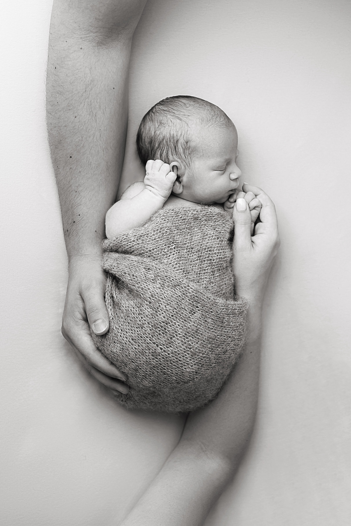 portrait de naissance lille haubouridn