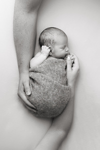 portrait de naissance lille haubouridn