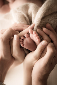 photographe bébé à domicile lille haubourdin