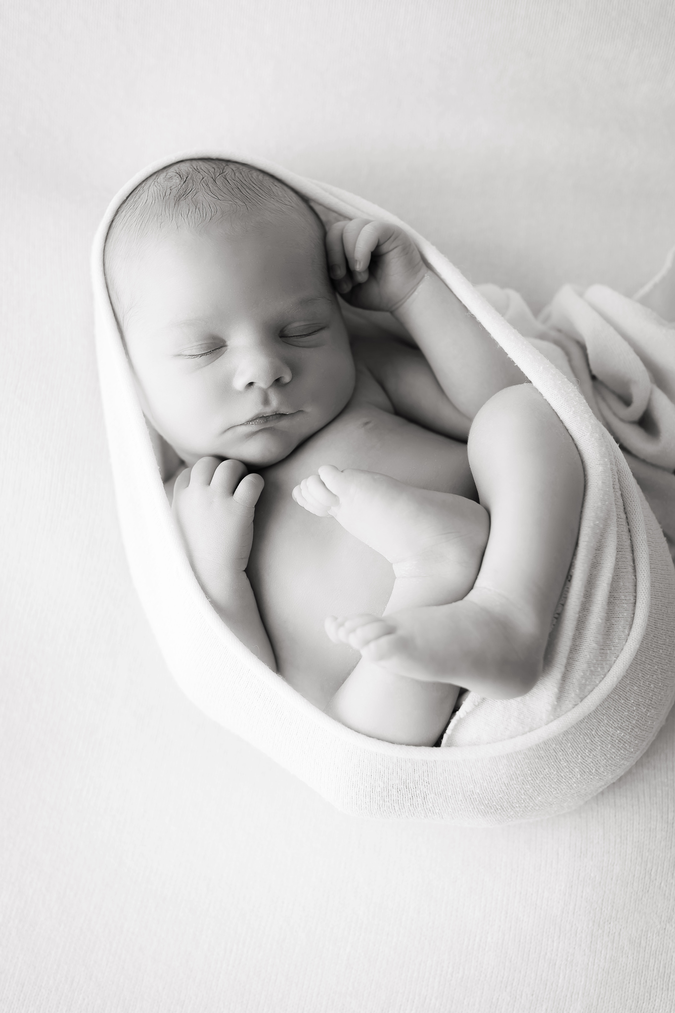 photographe bébé lille haubourdin